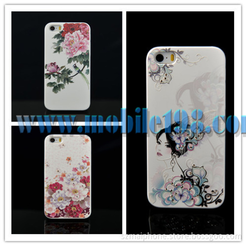 Excellent Quality TPU Case for iPhone 5s